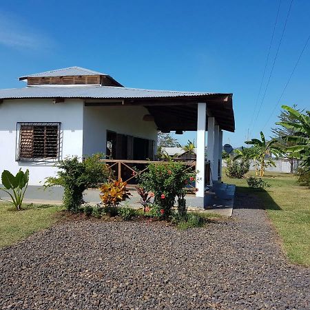 Les Hibiscus Villa Ambondrona  Exterior photo
